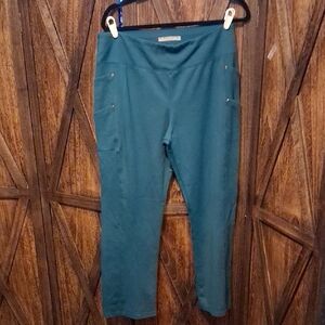 Stylish Teal Pantsuit for Women